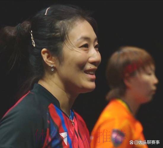 WTT多哈冠军赛 朱雨玲4-2韩莹晋级女单决赛