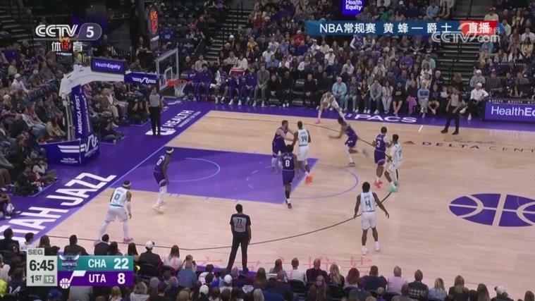 常规赛1月11日:黄蜂VS爵士 米勒集锦 常规赛1月11日:黄蜂VS爵士 米勒集锦