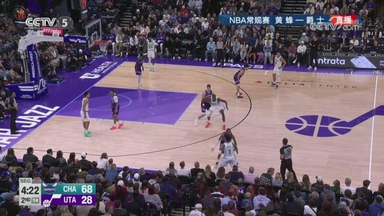 常规赛1月11日:黄蜂VS爵士 米勒集锦 常规赛1月11日:黄蜂VS爵士 米勒集锦